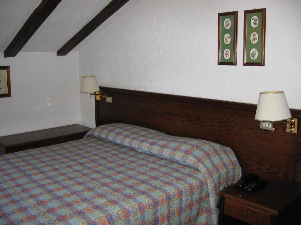 Hotel Parco Nazionale Valsavarenche Room photo