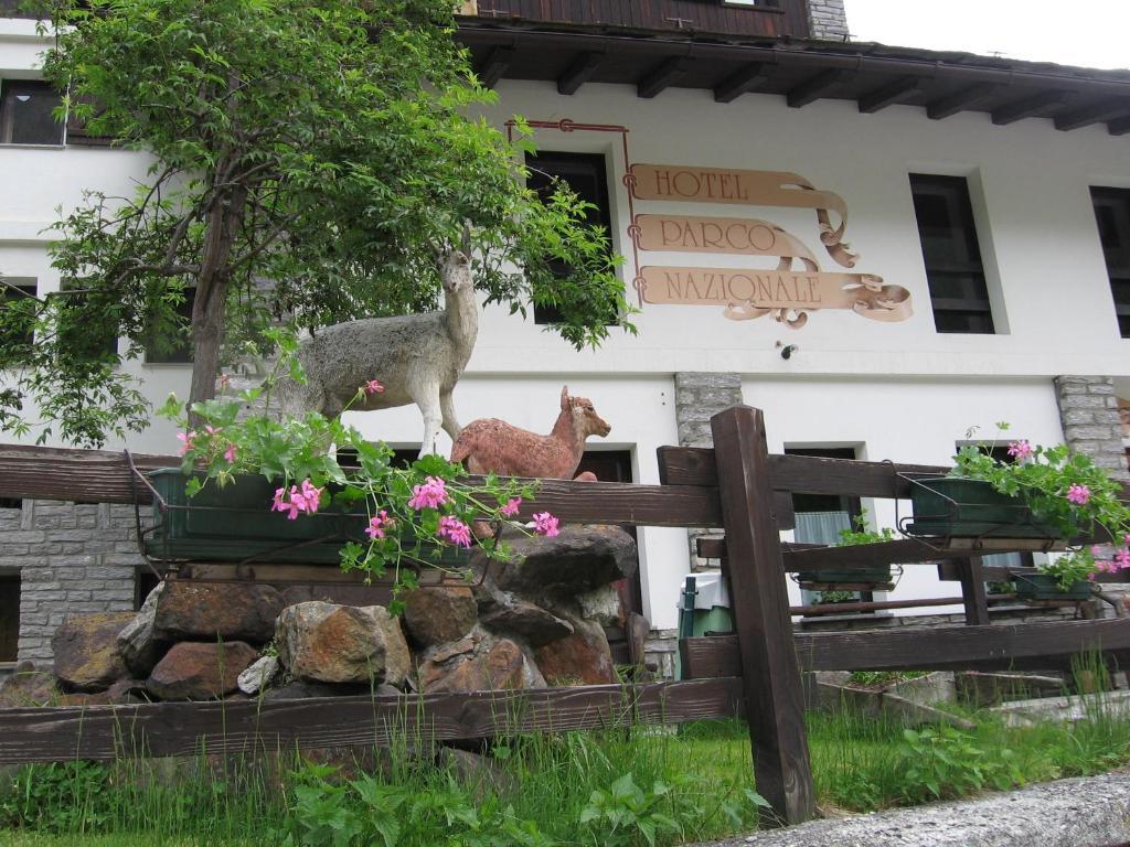 Hotel Parco Nazionale Valsavarenche Exterior photo