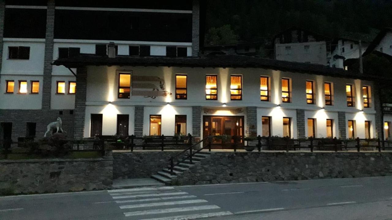 Hotel Parco Nazionale Valsavarenche Exterior photo
